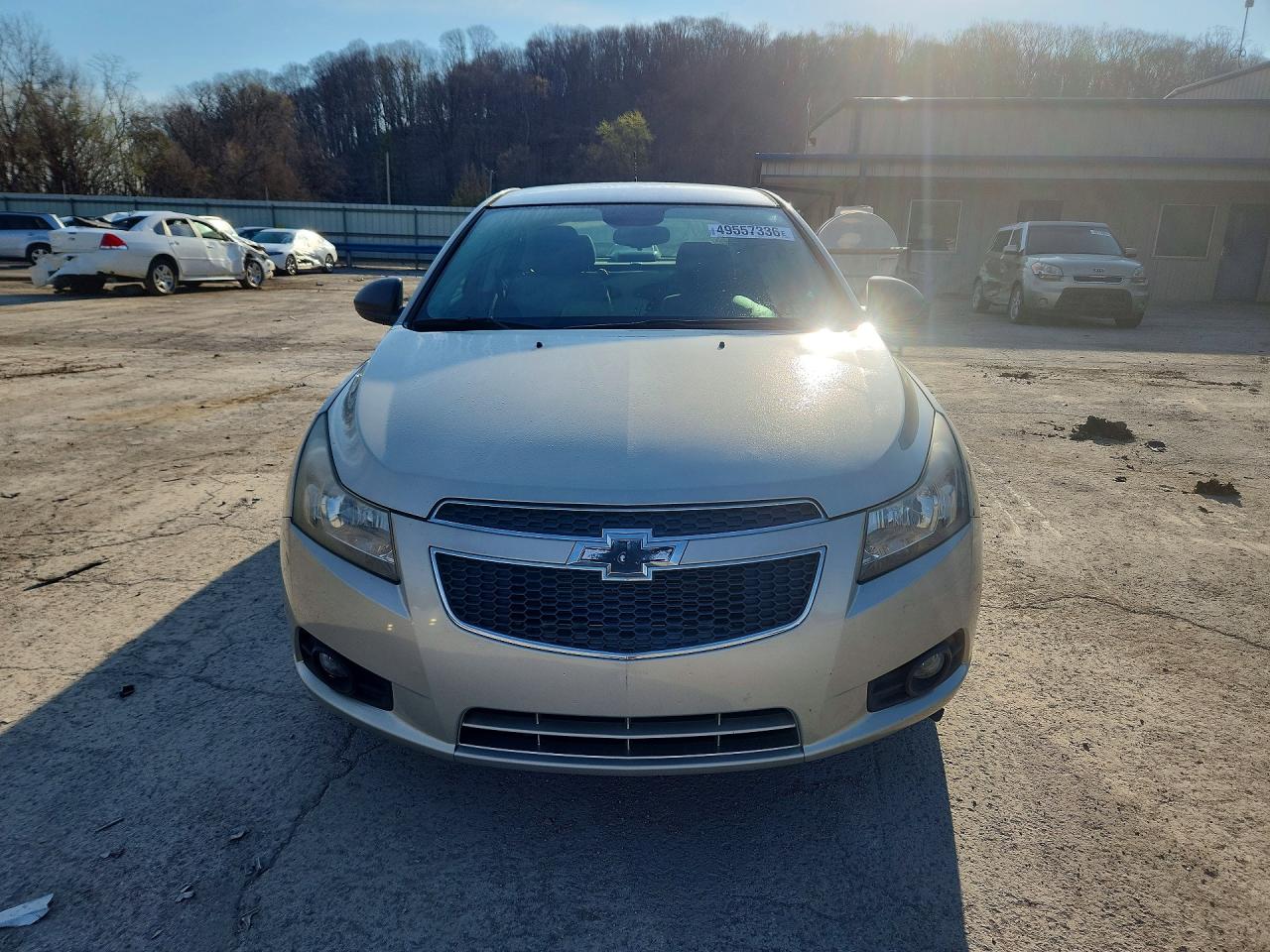 2013 CHEVROLET CRUZE LS photo 9