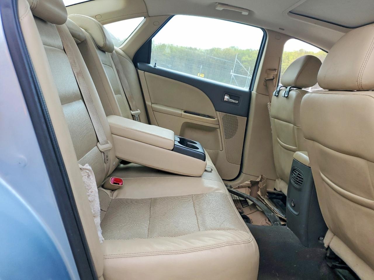 2008 FORD TAURUS LIMITED photo 28