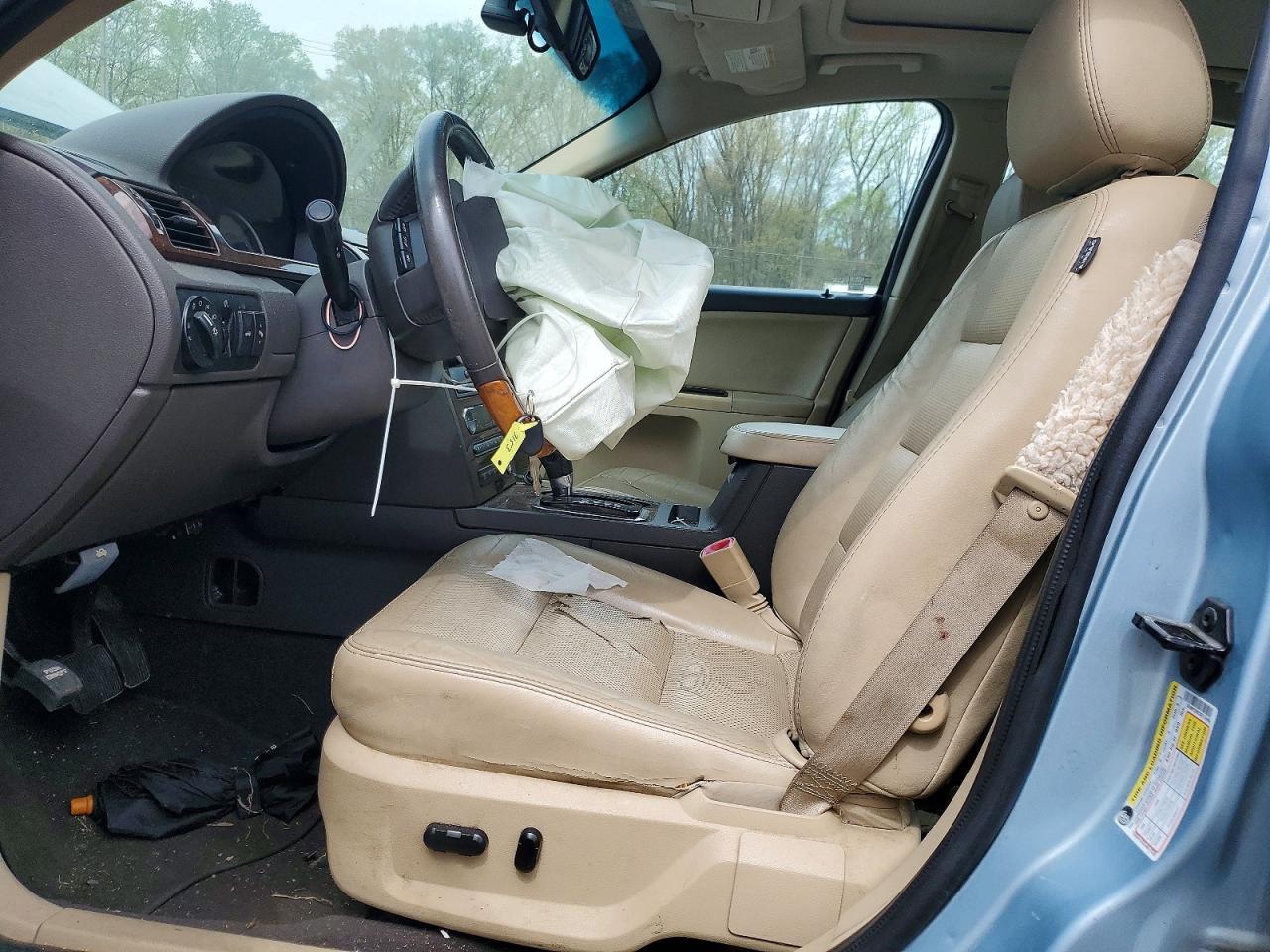 2008 FORD TAURUS LIMITED photo 19