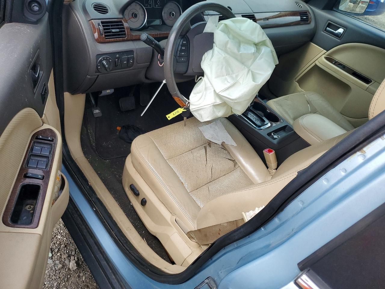 2008 FORD TAURUS LIMITED photo 22