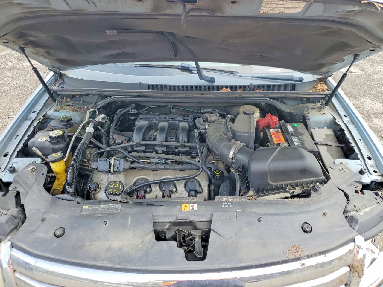 2008 FORD TAURUS LIMITED photo 31