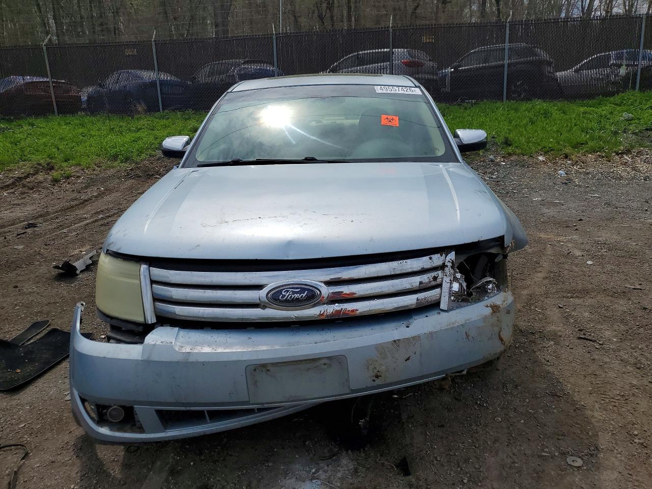 2008 FORD TAURUS LIMITED photo 13