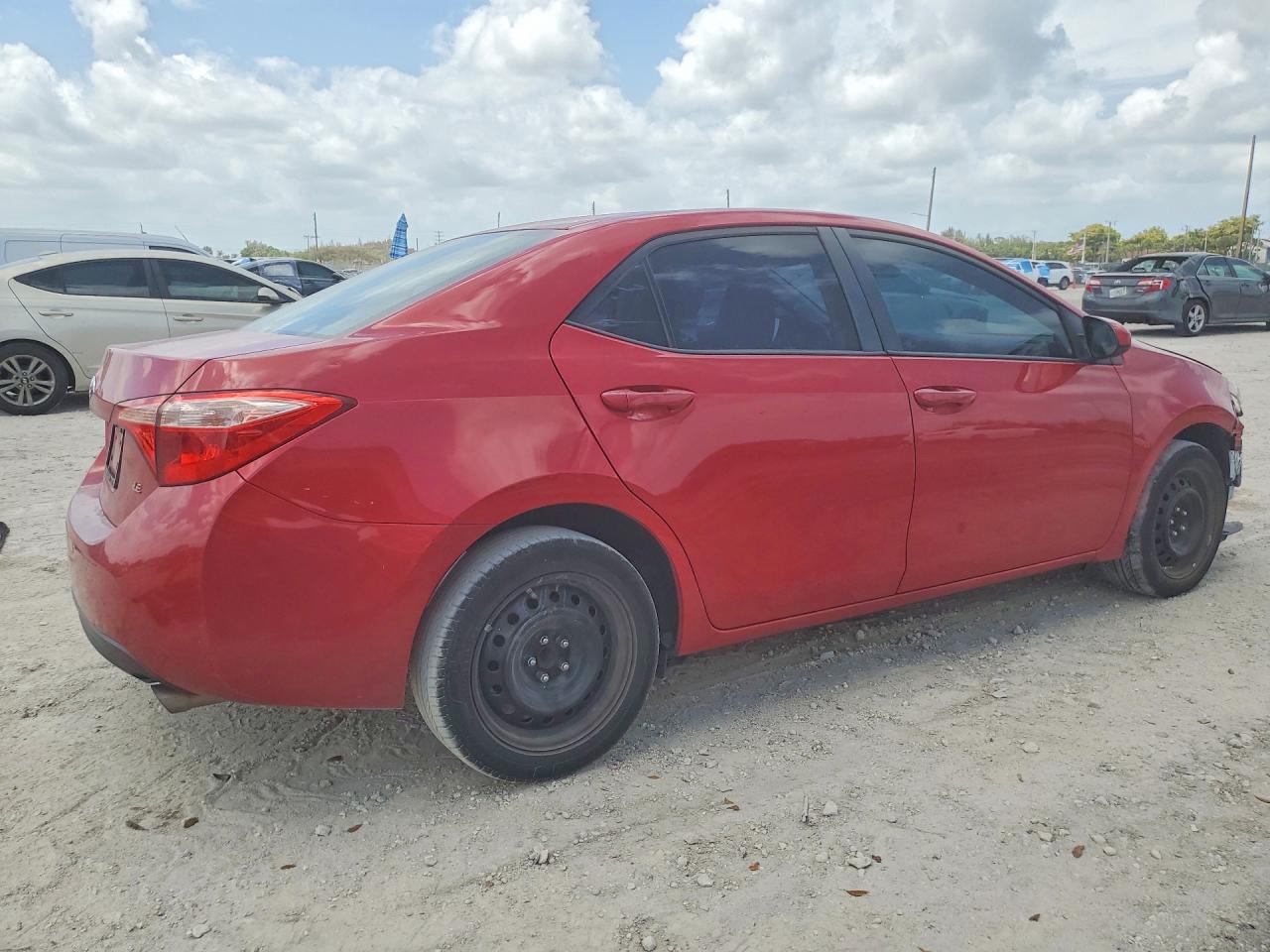 2019 TOYOTA COROLLA LE photo 7