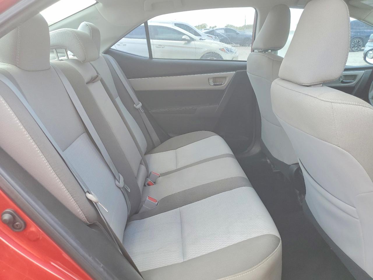 2019 TOYOTA COROLLA LE photo 28
