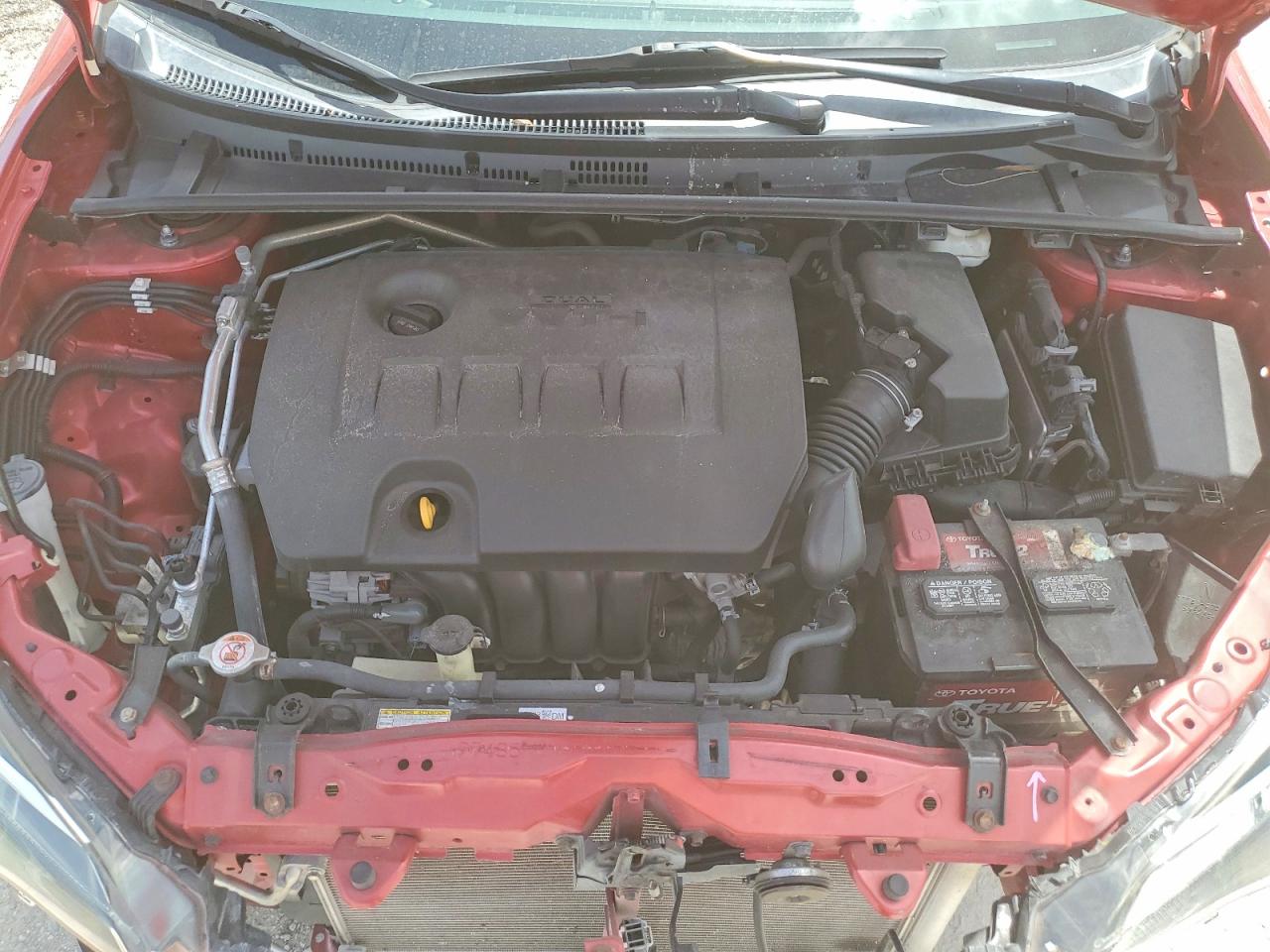 2019 TOYOTA COROLLA LE photo 31
