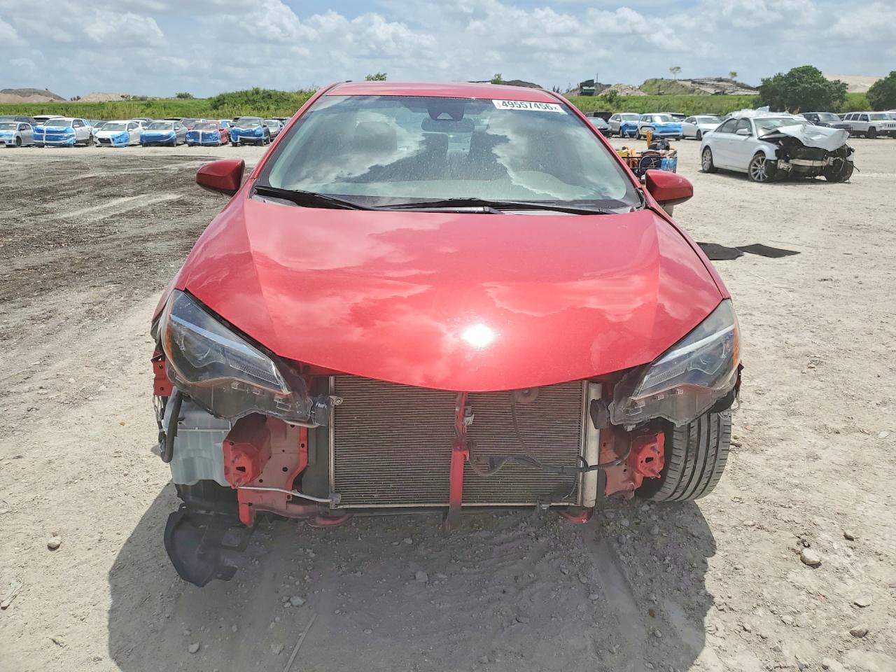 2019 TOYOTA COROLLA LE photo 13