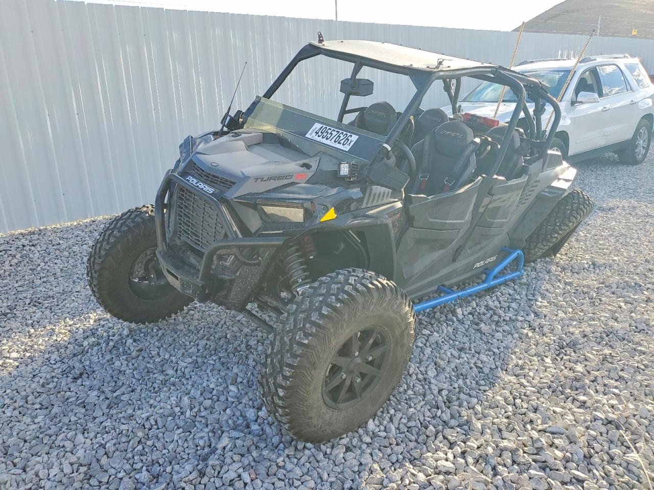 2021 POLARIS RZR UTILITY VEHICLE photo 2