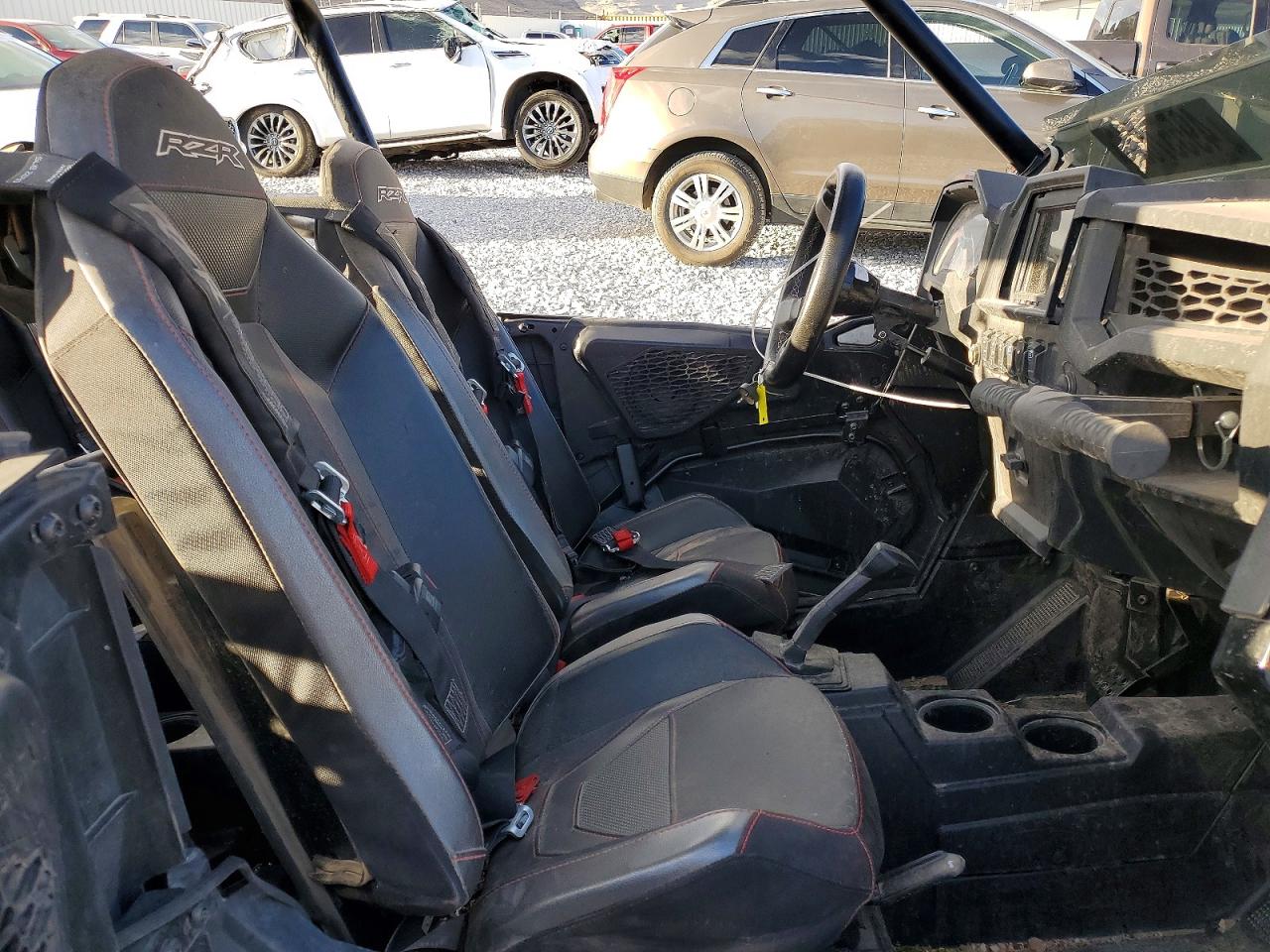 2021 POLARIS RZR UTILITY VEHICLE photo 5