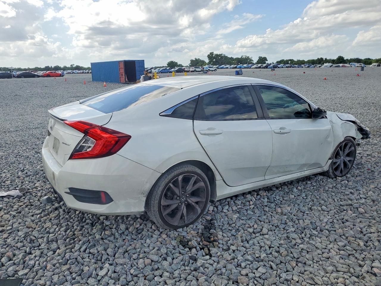 2020 HONDA CIVIC SPORT photo 5