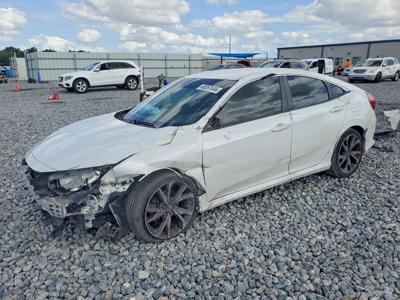2020 HONDA CIVIC