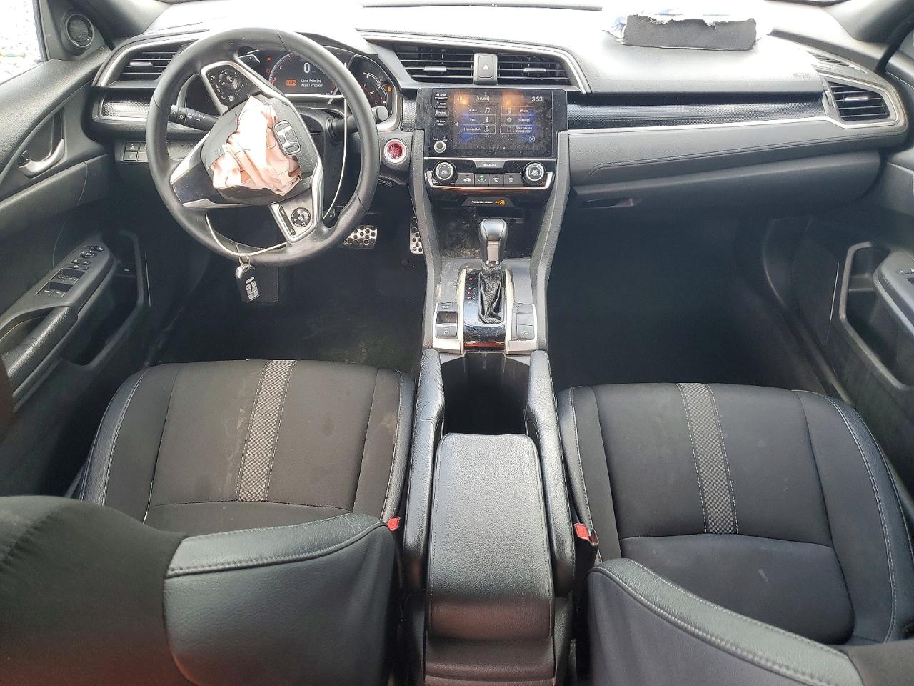 2020 HONDA CIVIC SPORT photo 15