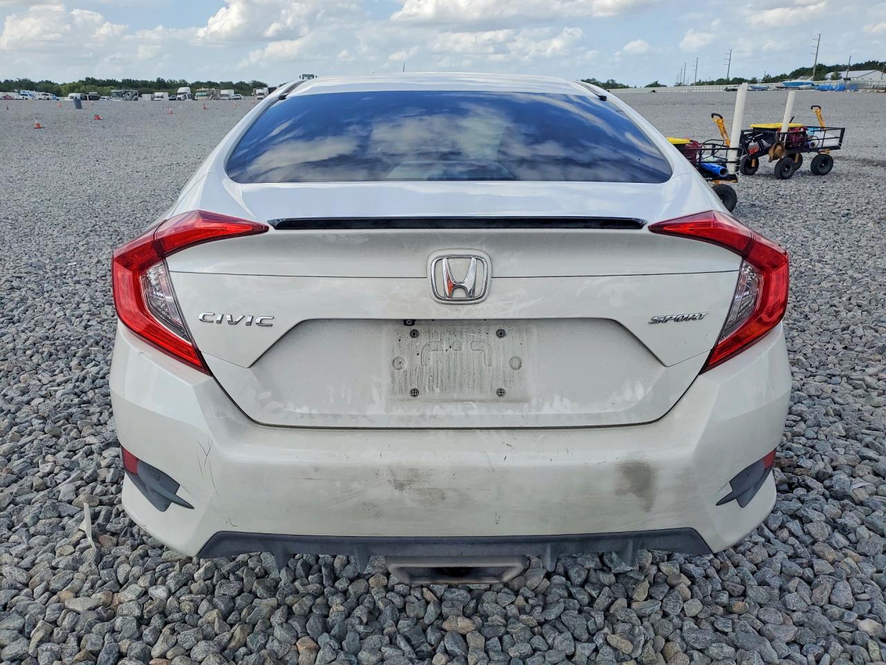 2020 HONDA CIVIC SPORT photo 11