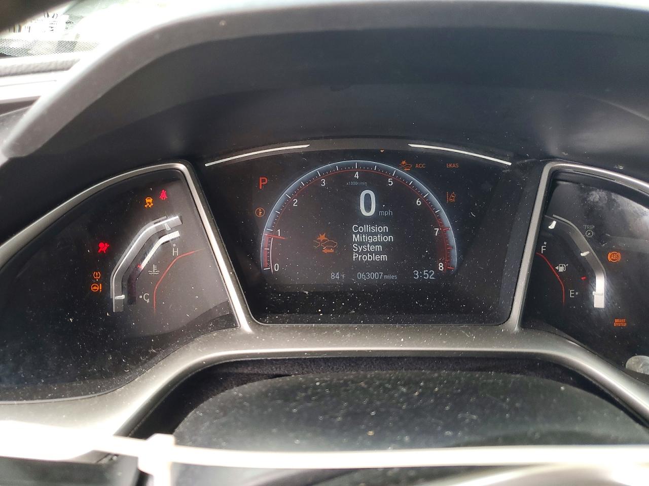 2020 HONDA CIVIC SPORT photo 17