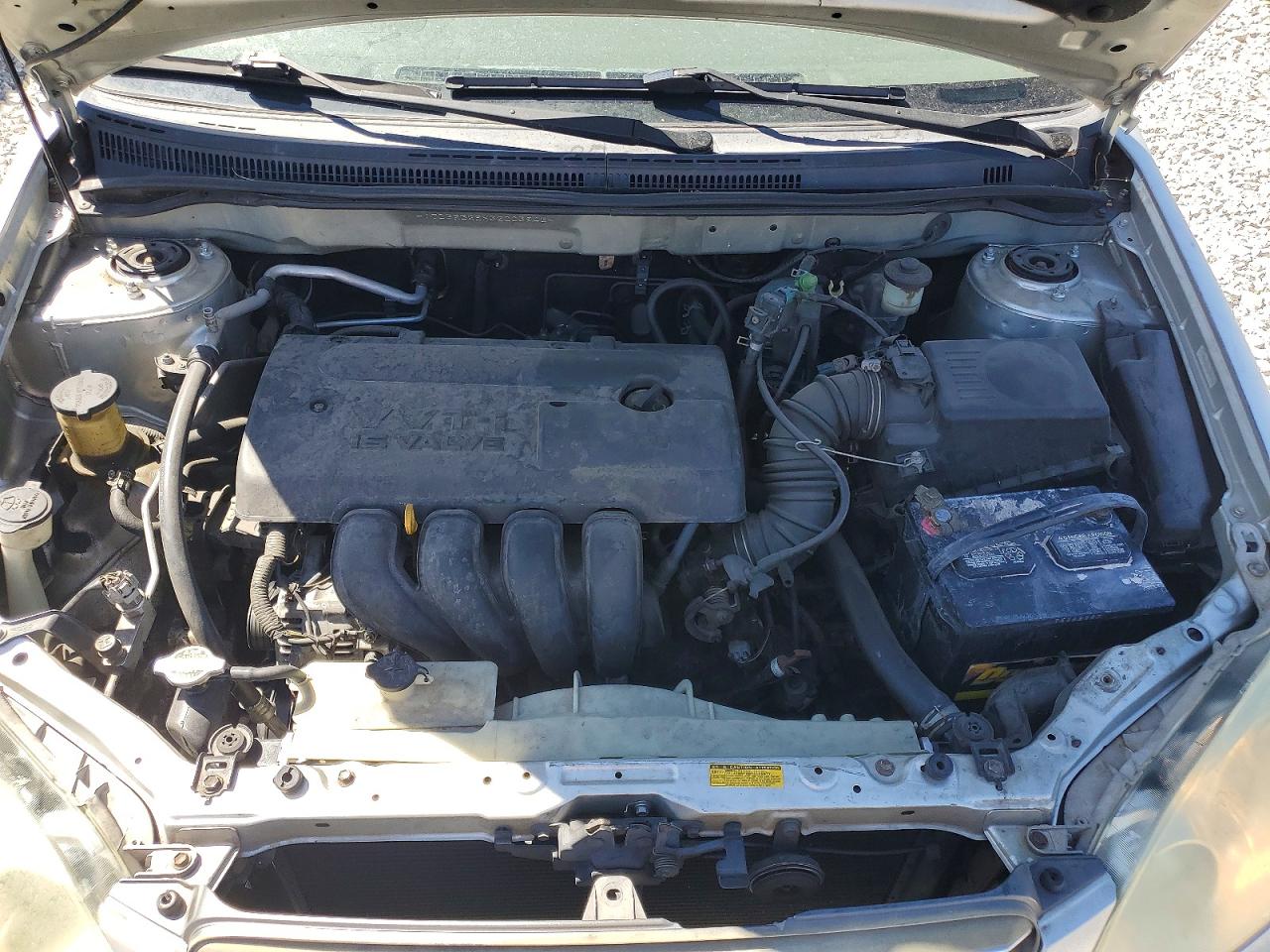 2003 TOYOTA COROLLA LE photo 21