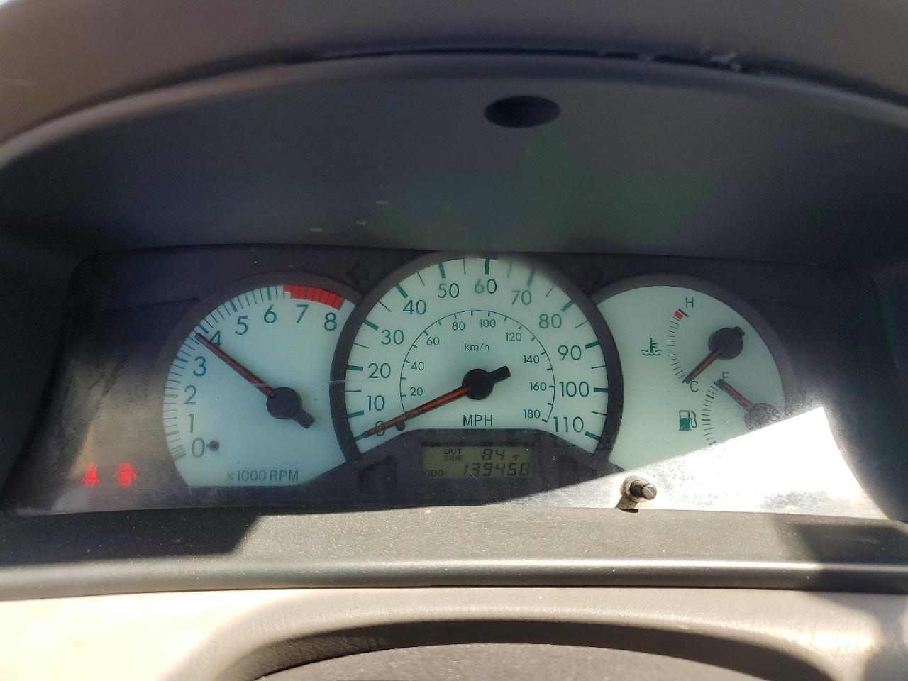 2003 TOYOTA COROLLA LE photo 17