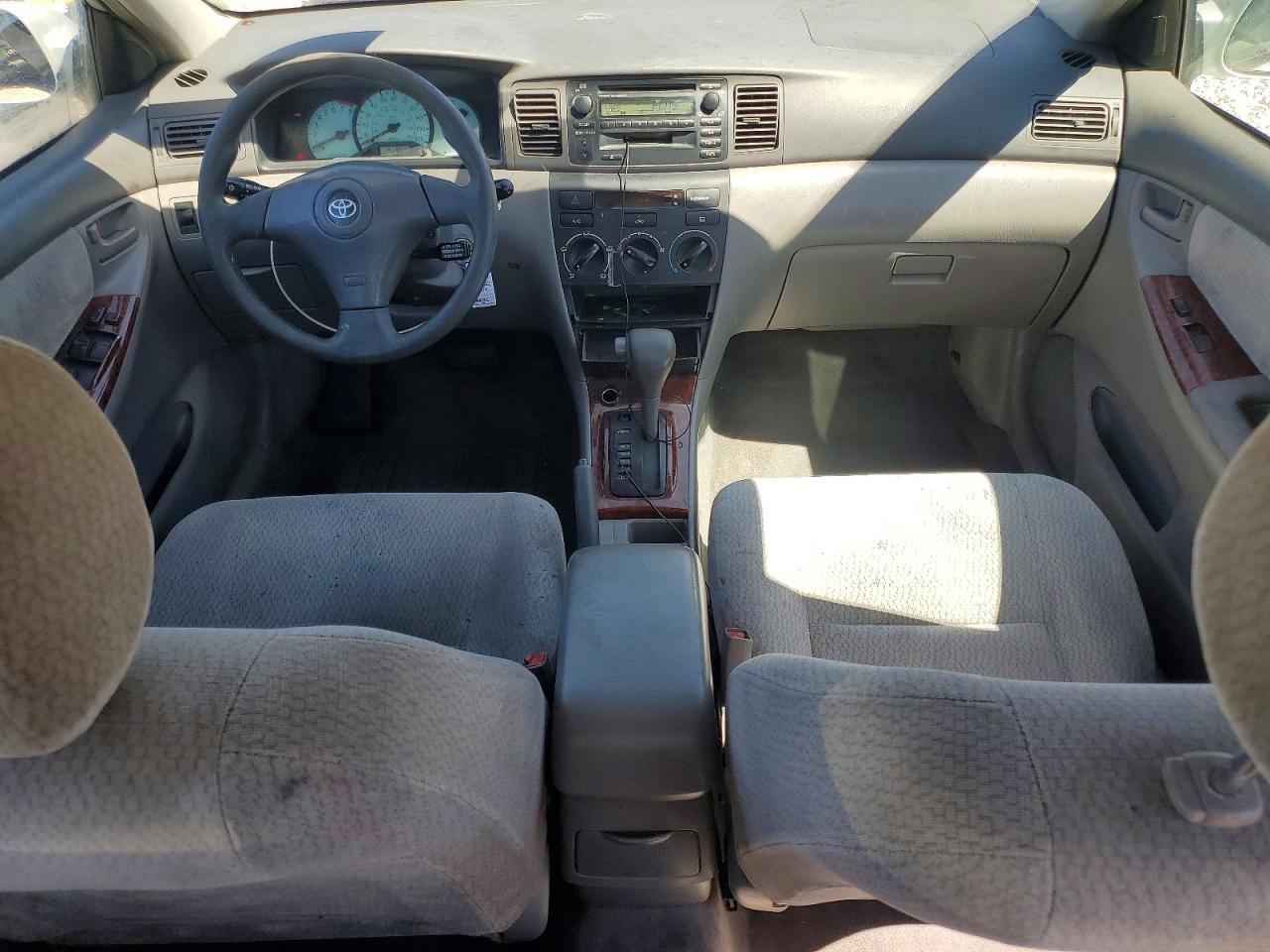 2003 TOYOTA COROLLA LE photo 15