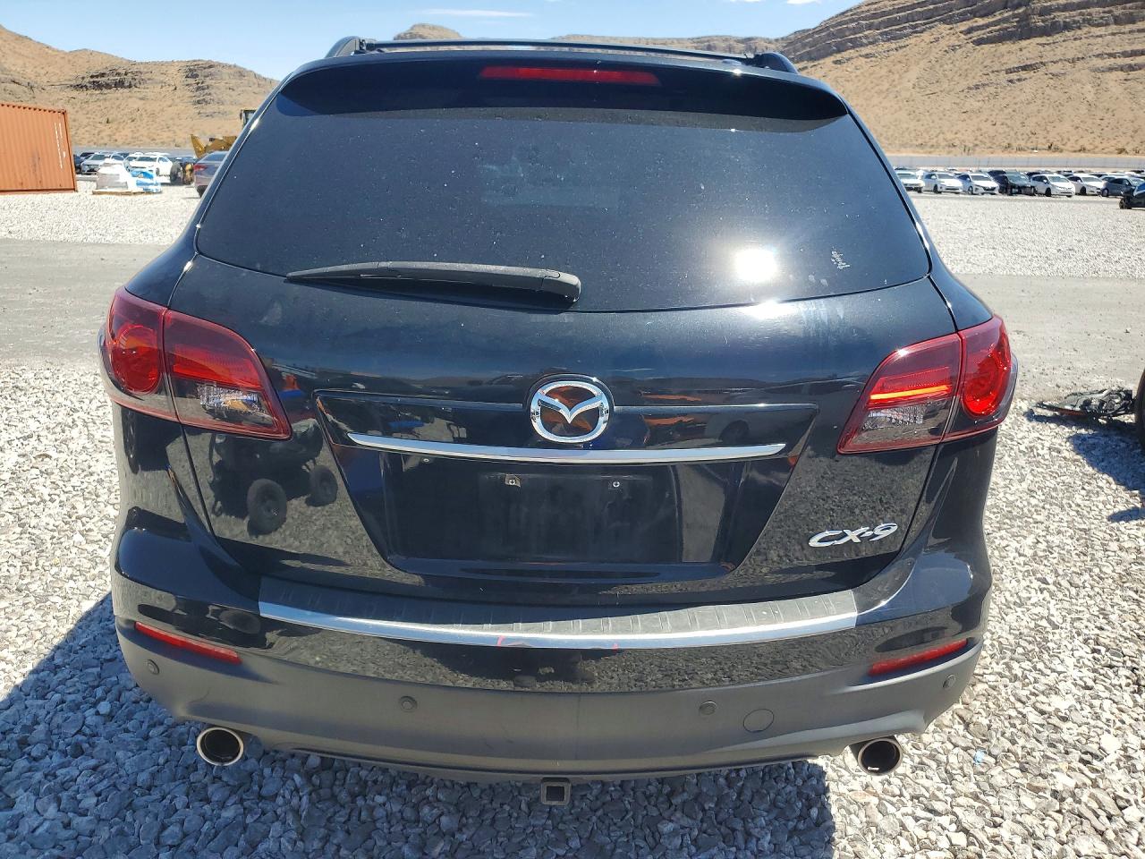 2015 MAZDA CX-9 GRAND TOURING photo 11