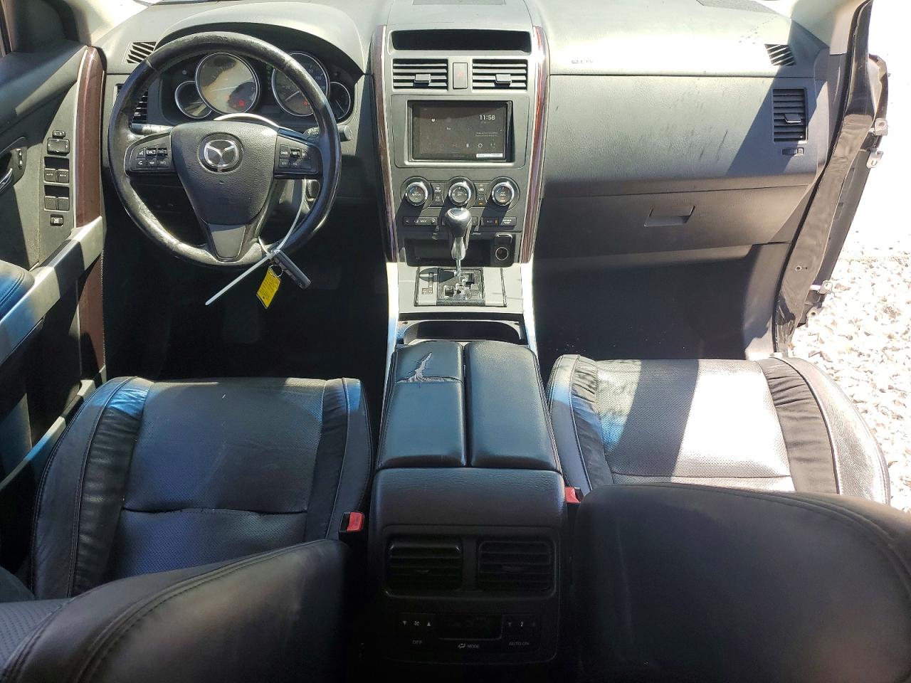 2015 MAZDA CX-9 GRAND TOURING photo 15