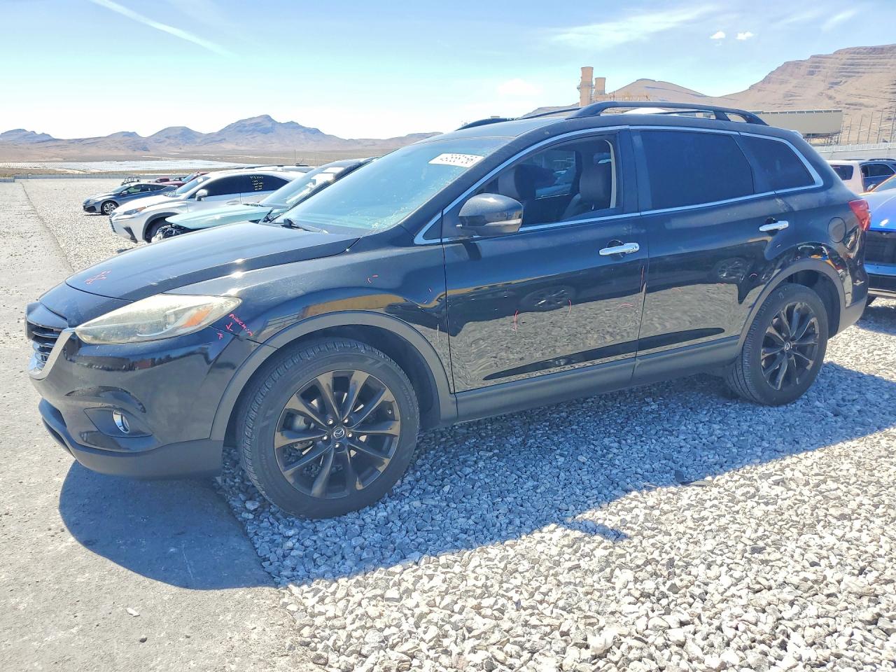 2015 MAZDA CX-9