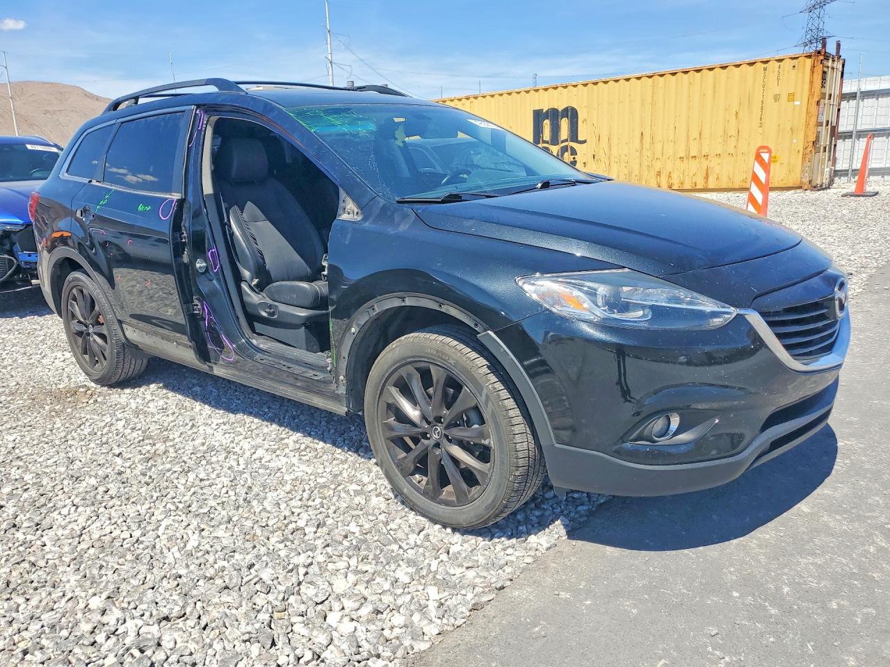 2015 MAZDA CX-9 GRAND TOURING photo 7