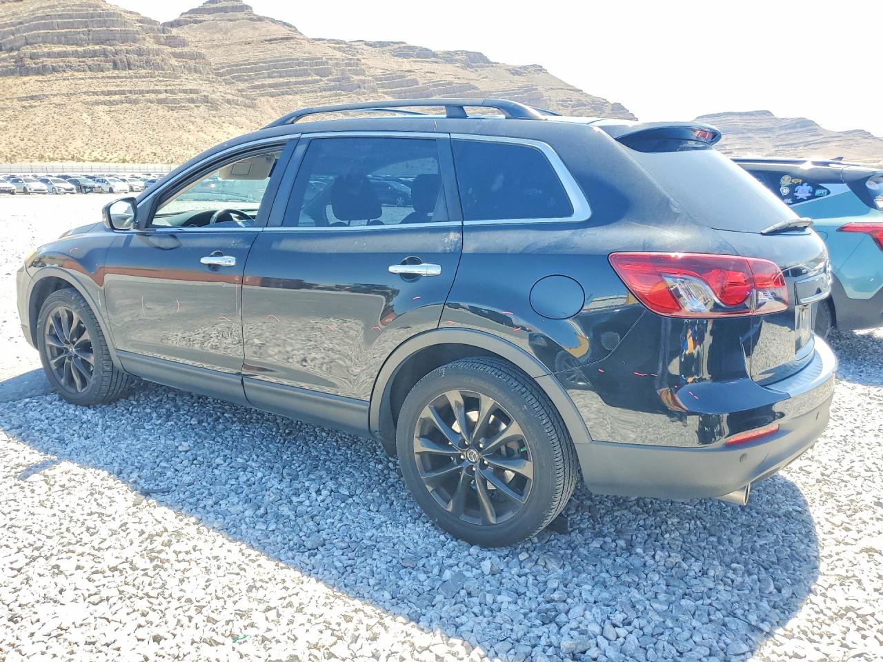 2015 MAZDA CX-9 GRAND TOURING photo 3