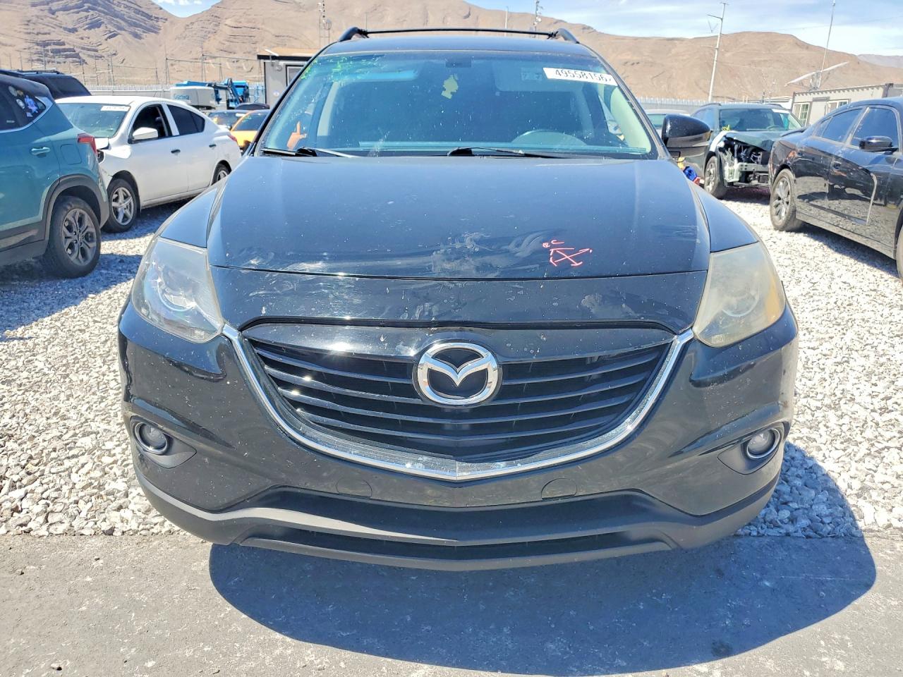 2015 MAZDA CX-9 GRAND TOURING photo 9