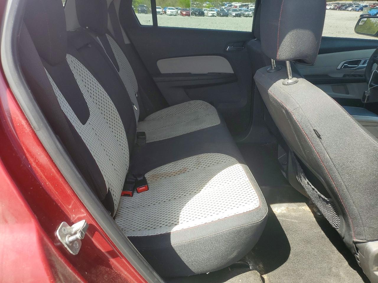 2012 GMC TERRAIN SLE photo 21