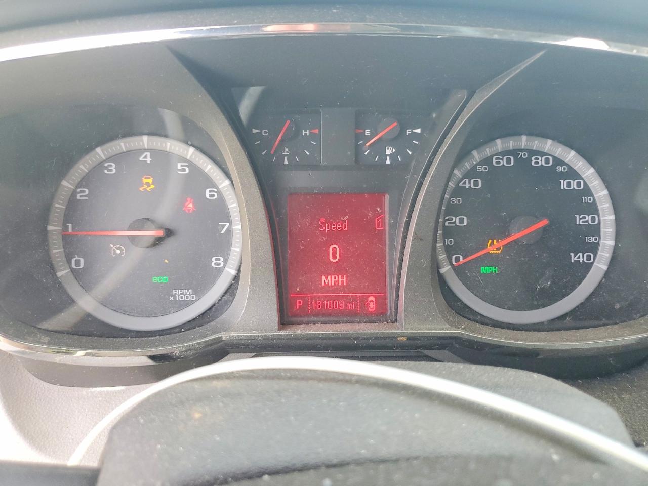 2012 GMC TERRAIN SLE photo 17