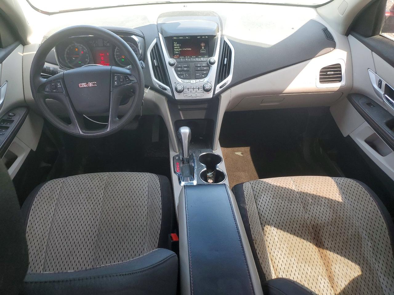 2012 GMC TERRAIN SLE photo 15