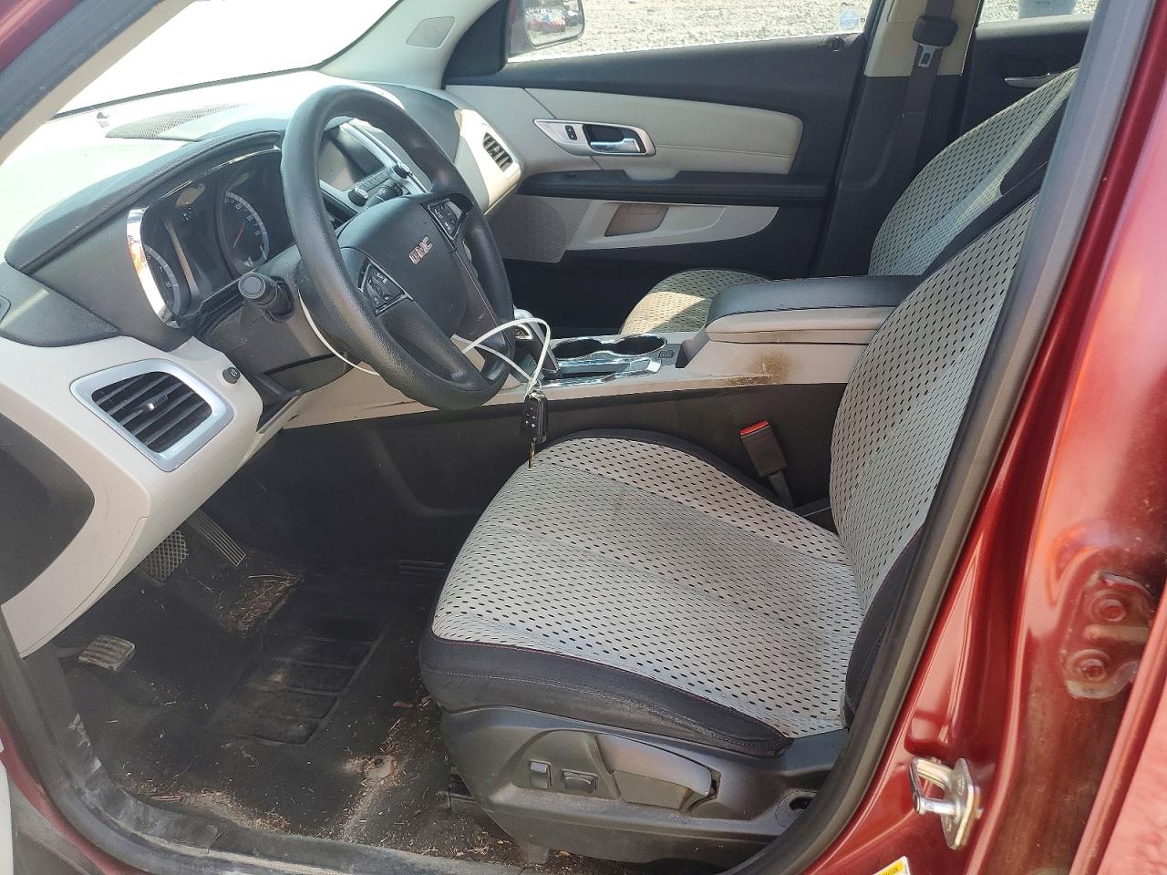 2012 GMC TERRAIN SLE photo 13