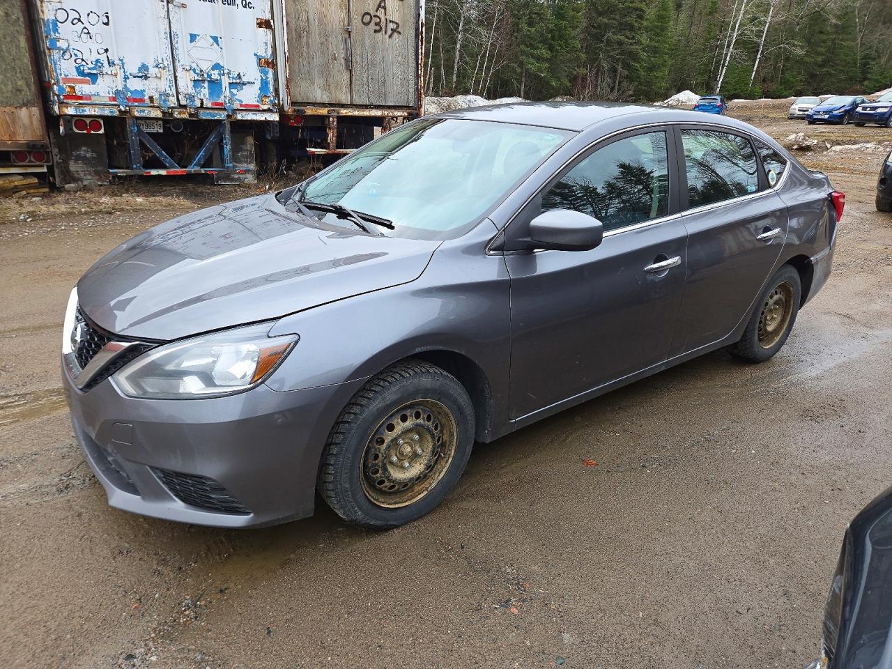 2019 NISSAN SENTRA