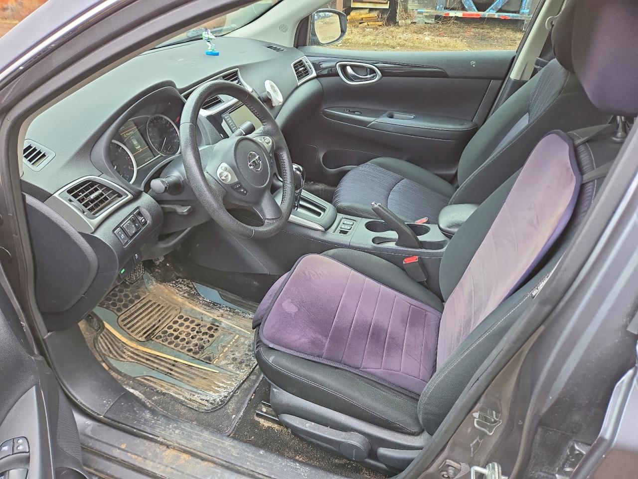 2019 NISSAN SENTRA S photo 13