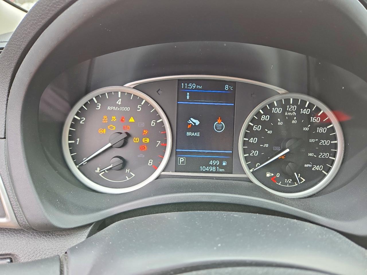 2019 NISSAN SENTRA S photo 17