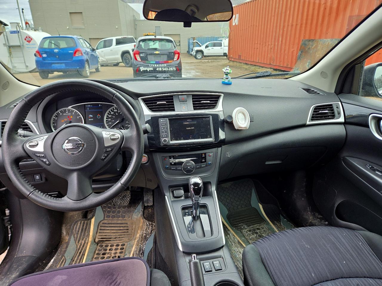 2019 NISSAN SENTRA S photo 15
