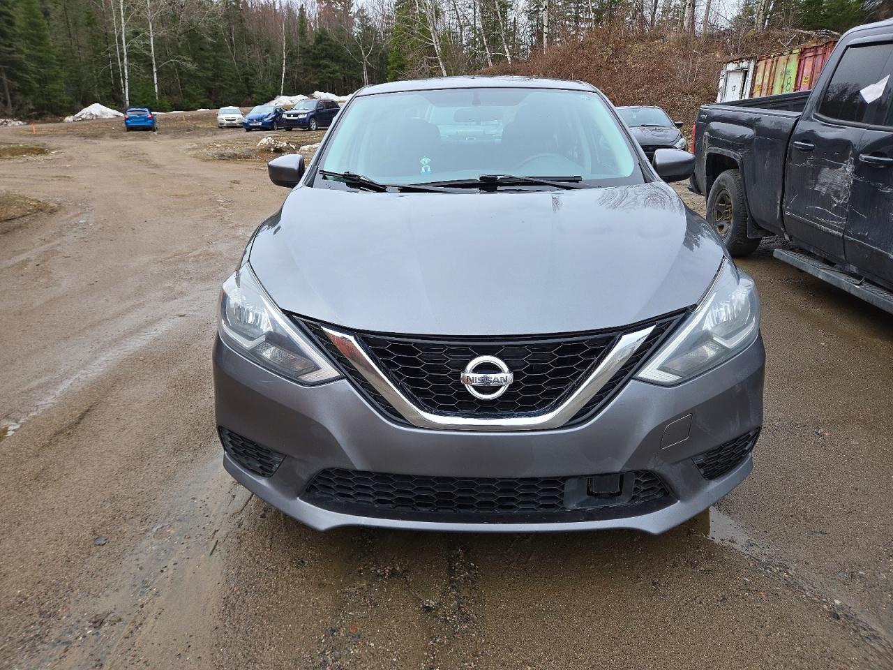 2019 NISSAN SENTRA S photo 9