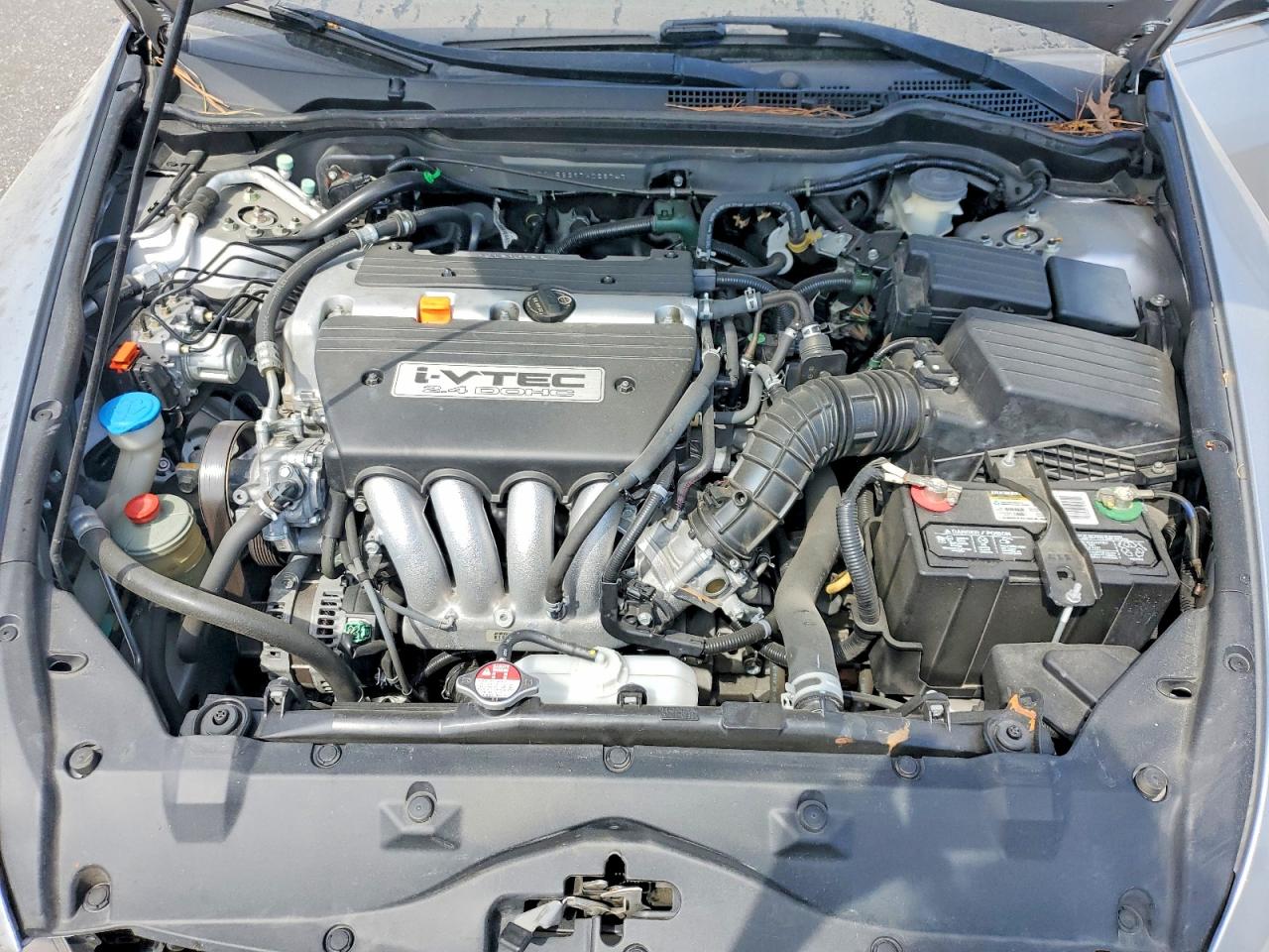 2007 HONDA ACCORD SE photo 21