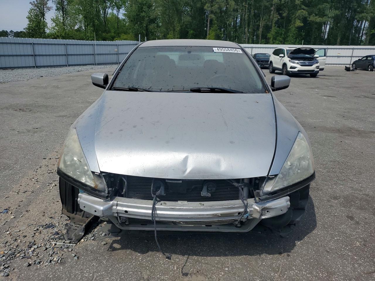 2007 HONDA ACCORD SE photo 9