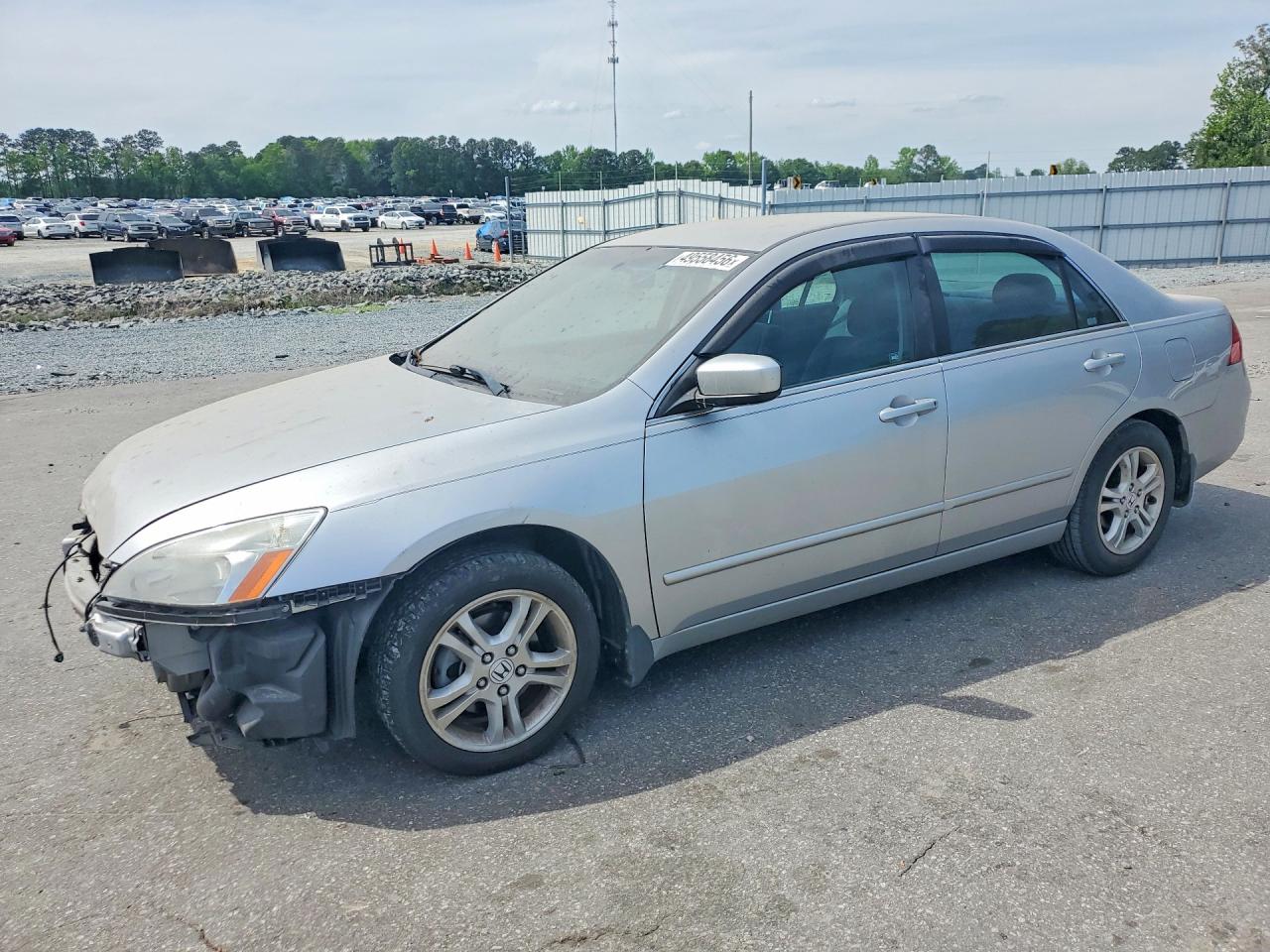 2007 HONDA ACCORD