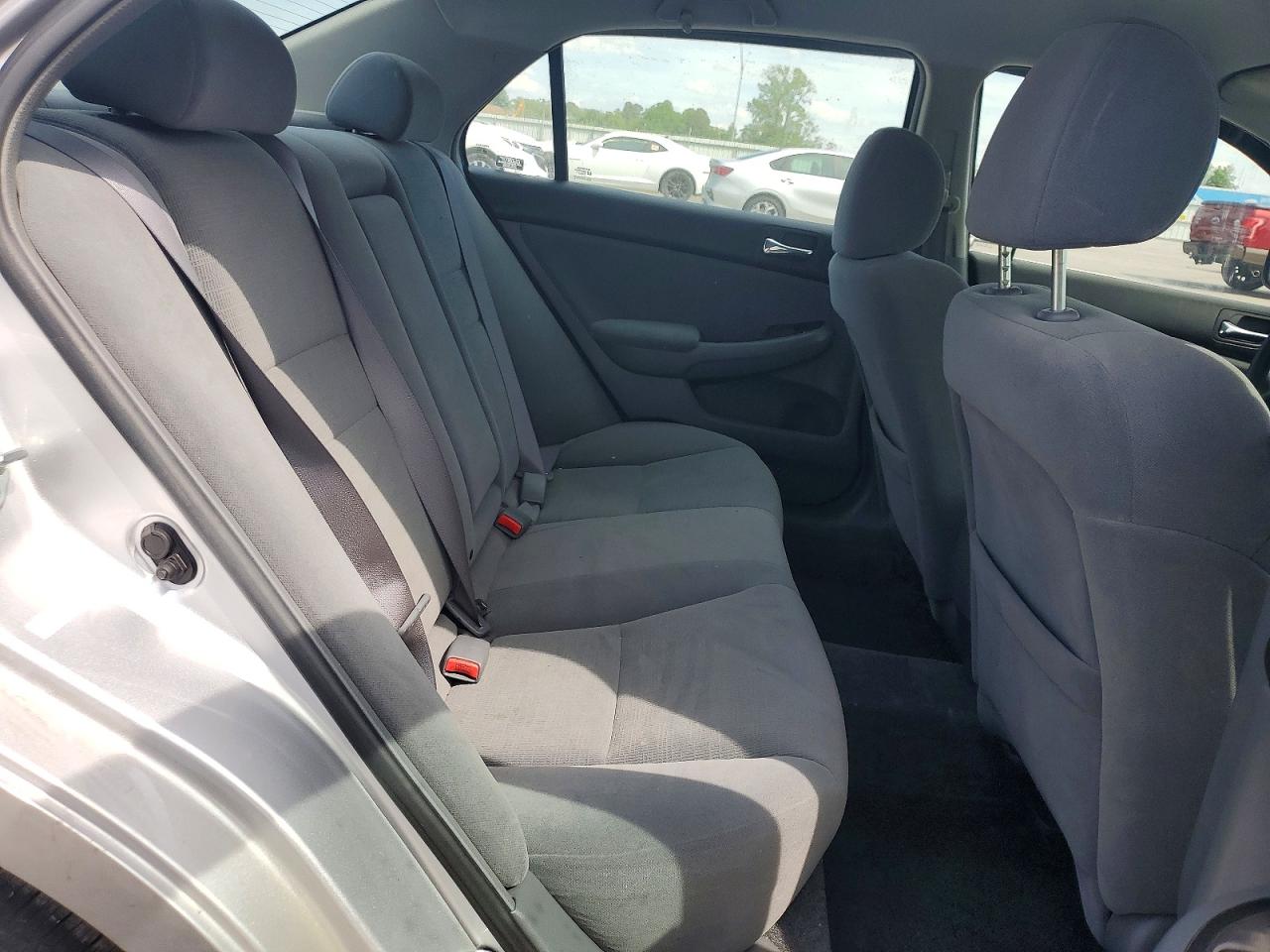 2007 HONDA ACCORD SE photo 19