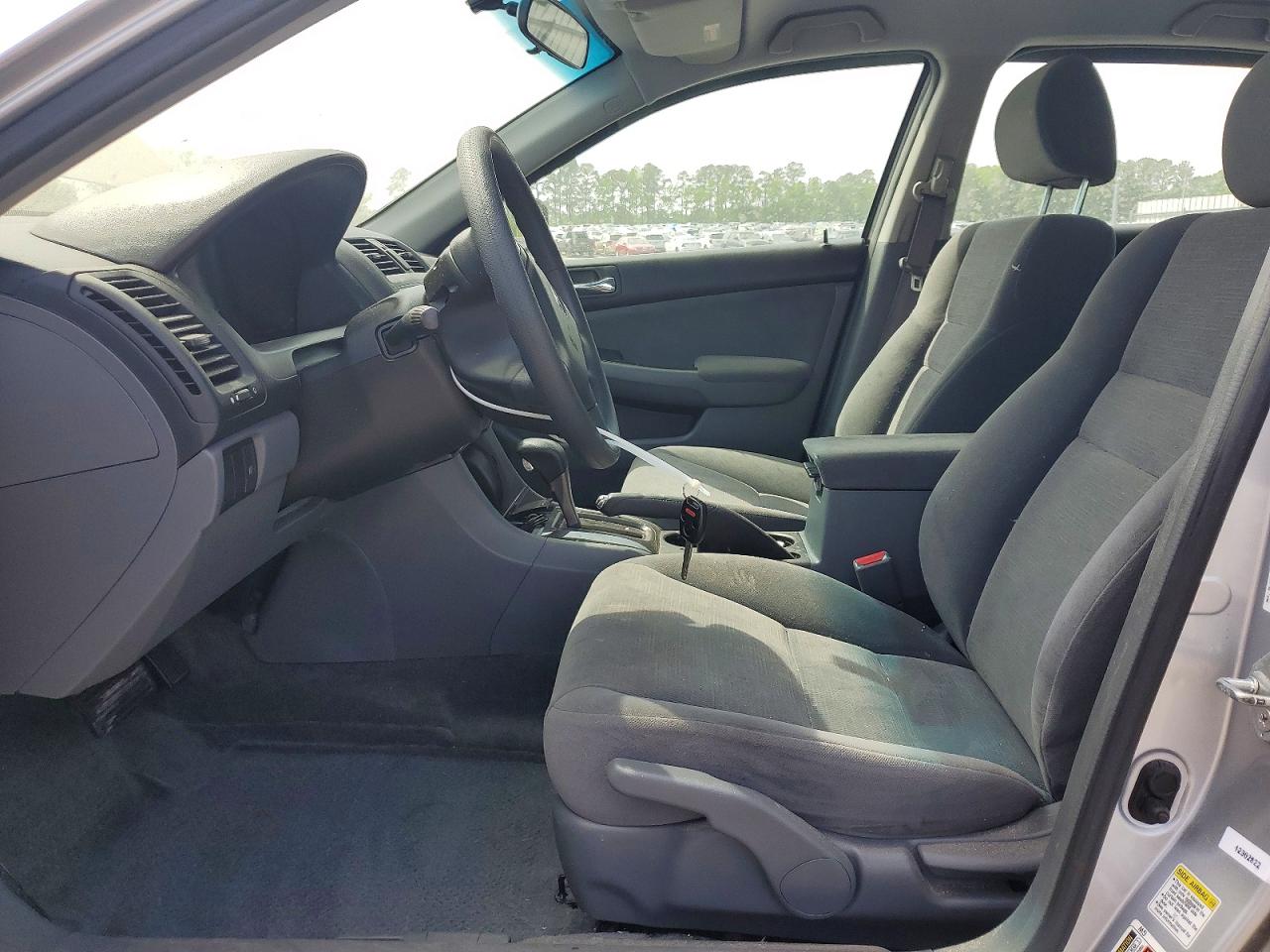 2007 HONDA ACCORD SE photo 13