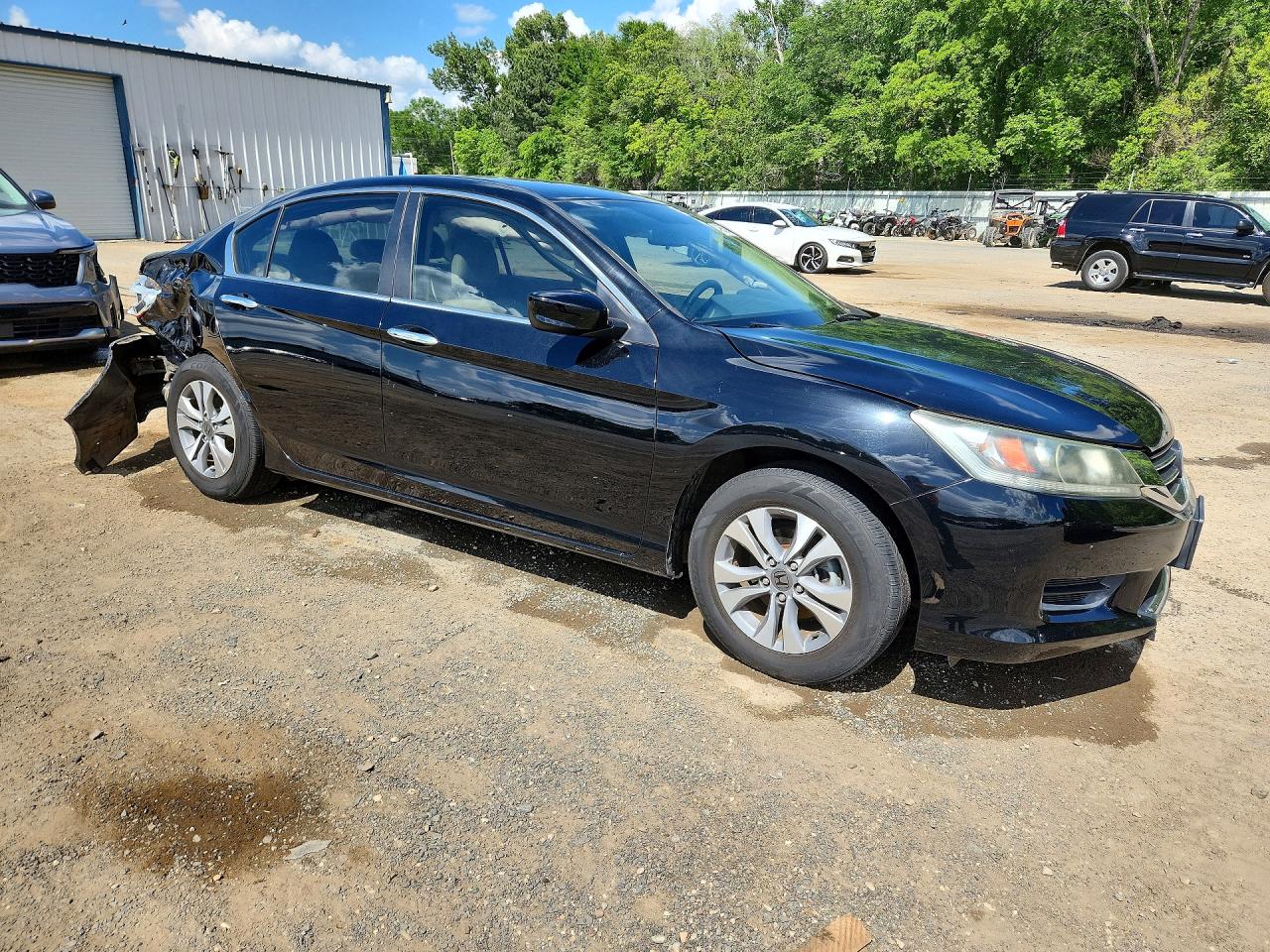 2015 HONDA ACCORD LX photo 10