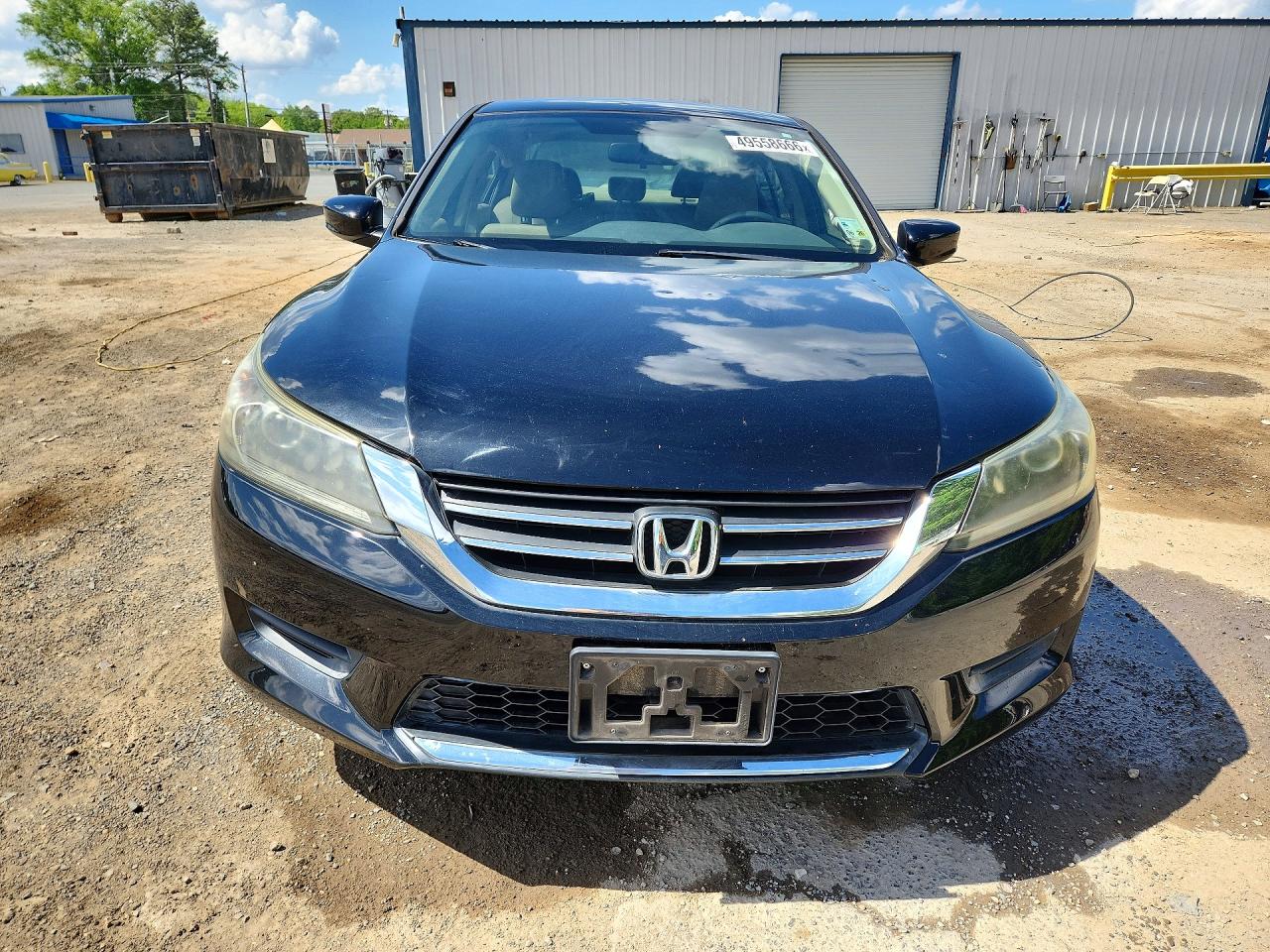 2015 HONDA ACCORD LX photo 13