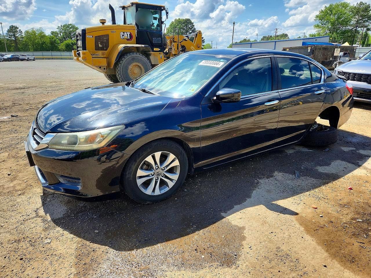 2015 HONDA ACCORD