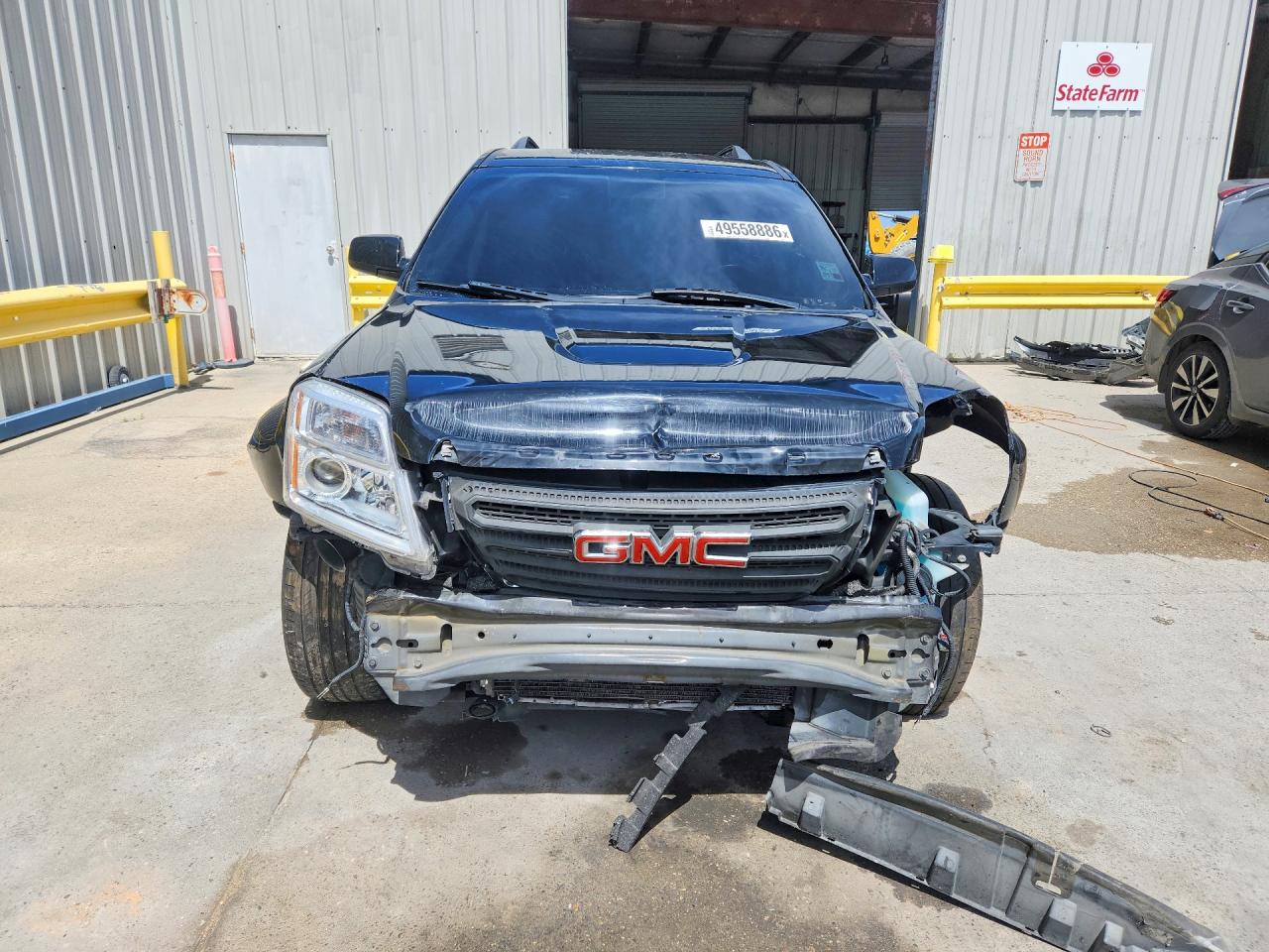 2017 GMC TERRAIN SLT photo 9