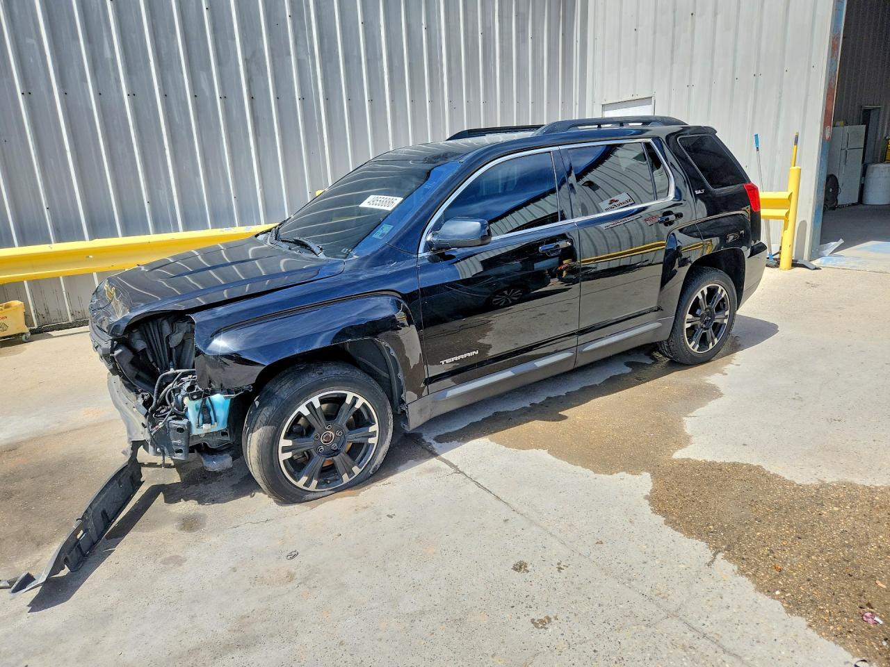 2017 GMC TERRAIN