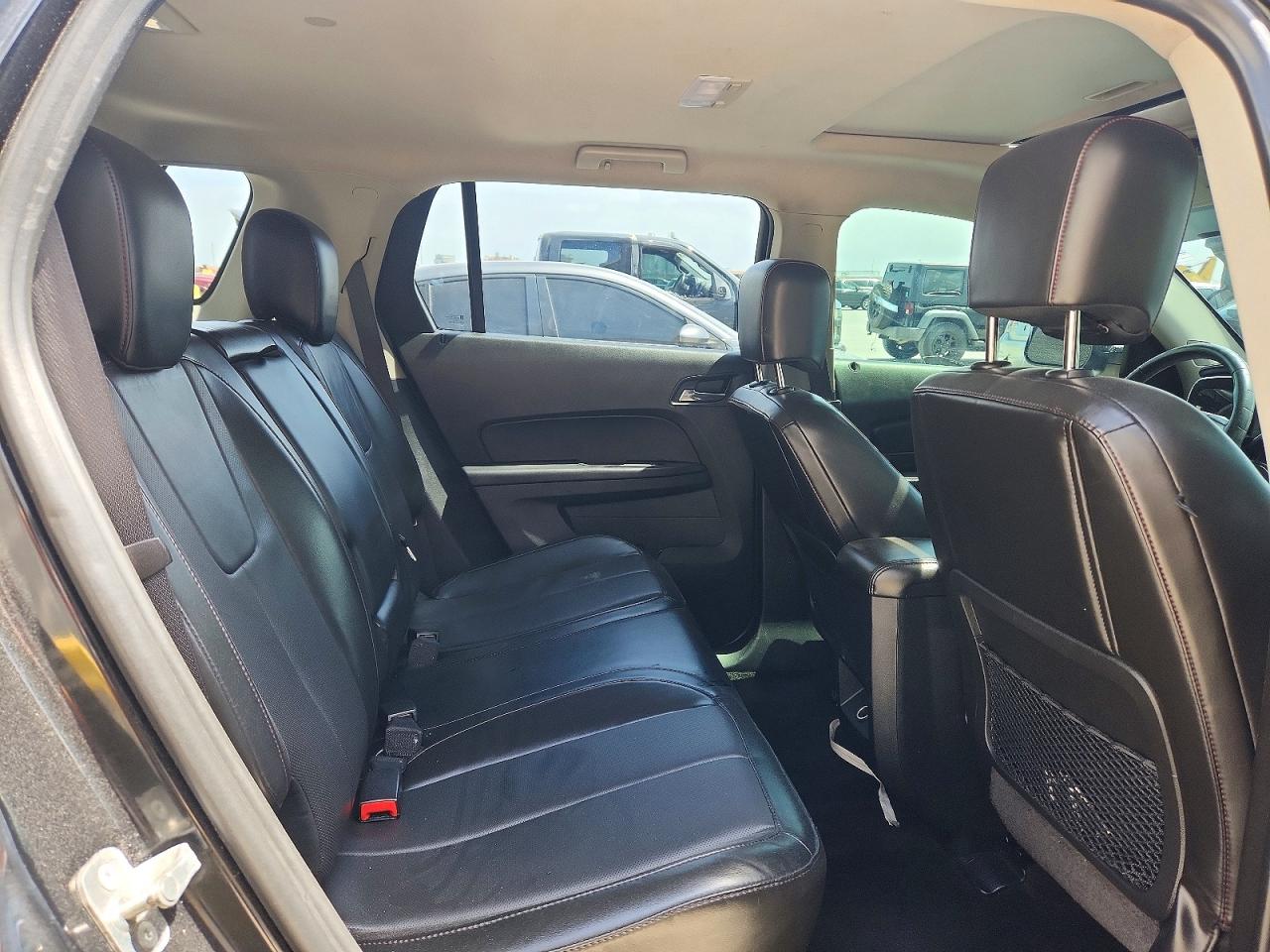 2017 GMC TERRAIN SLT photo 21