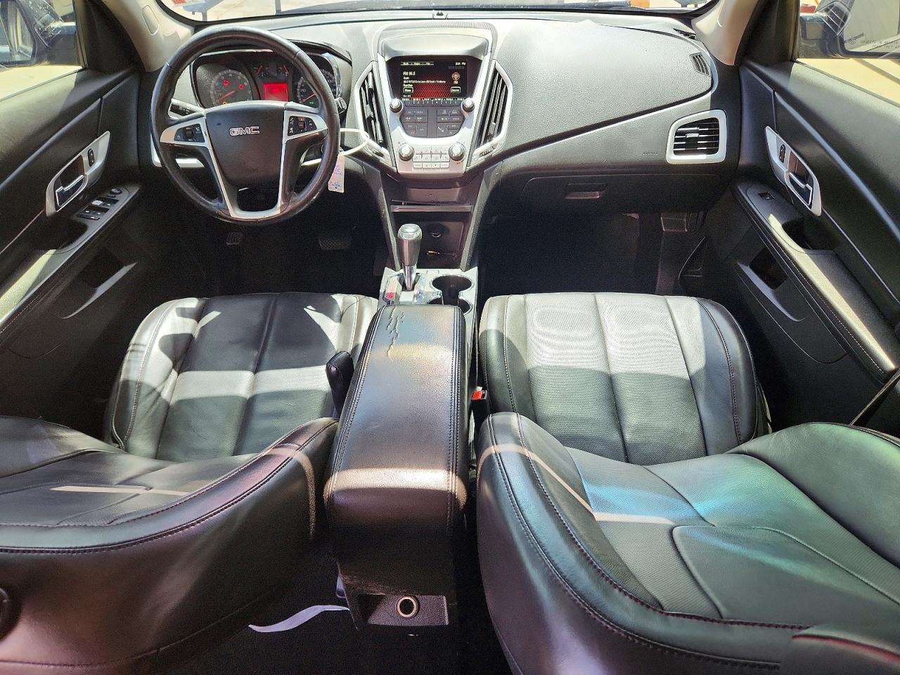 2017 GMC TERRAIN SLT photo 15