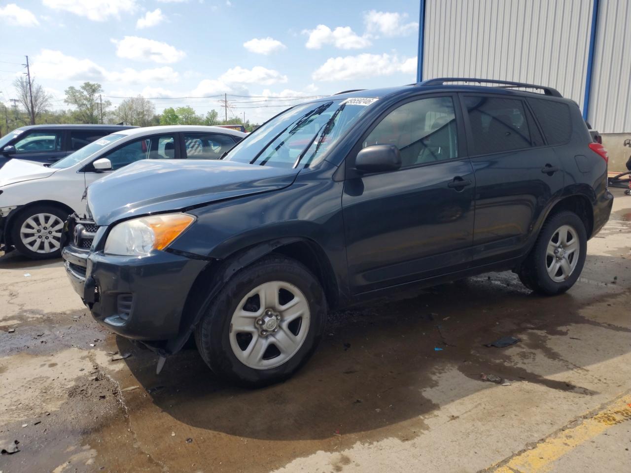 2012 TOYOTA RAV4