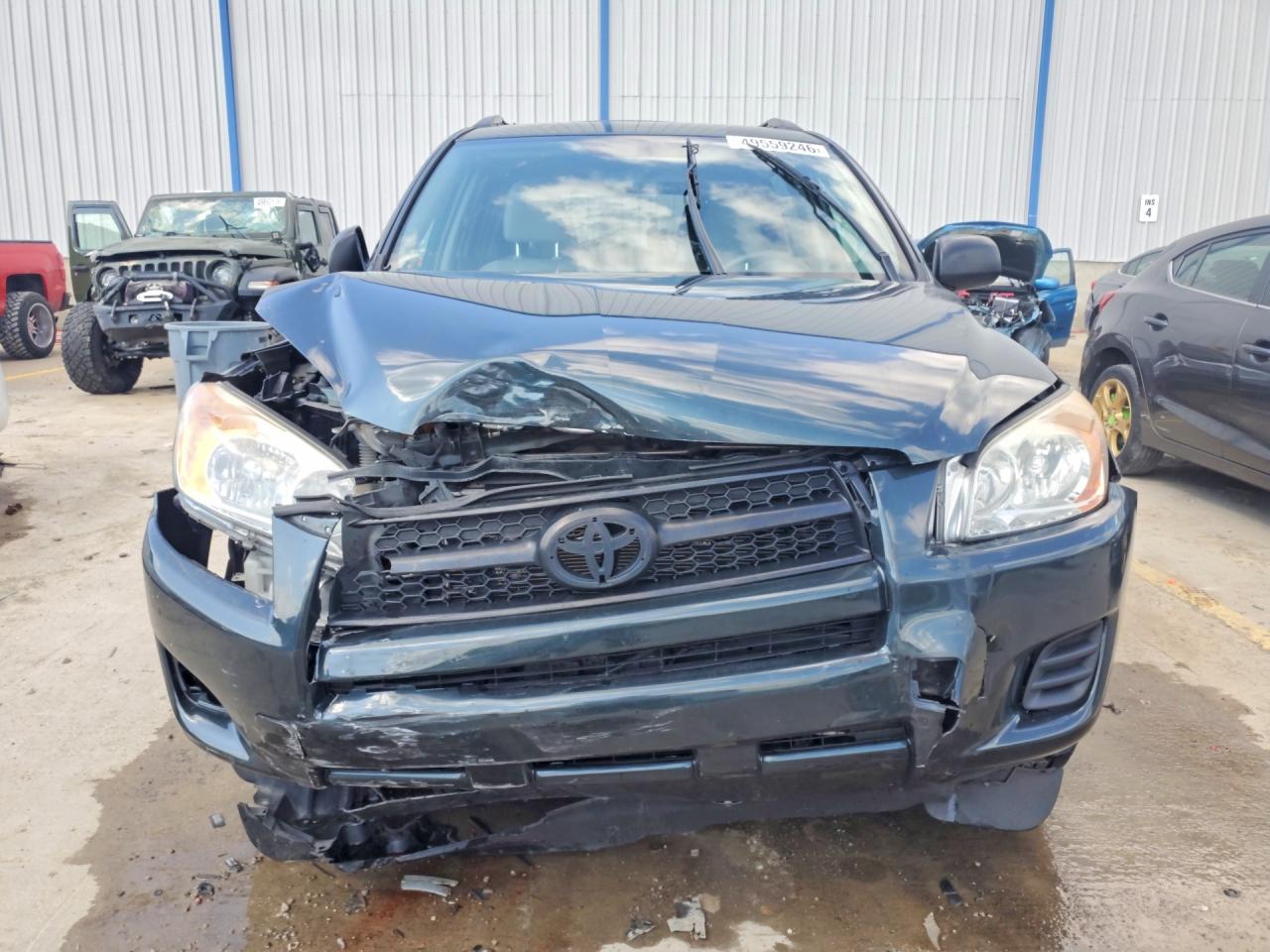 2012 TOYOTA RAV4 BASE photo 13