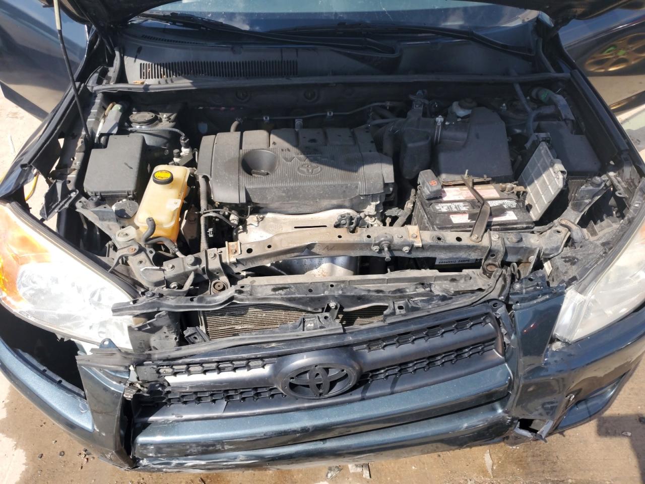 2012 TOYOTA RAV4 BASE photo 34